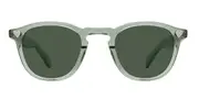 Garrett Leight GLCO X ANDRE SARAIVA SUN JUN/G15 Men's Sunglasses Green Size 46