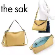 The SAK Camila Convertible Shoulder Bag in Sunlight