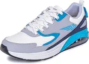 [Red Tape] Men's Classic Walking Shoes - Firm Grip, Memory Foam Insole, Added Bounce, Slip -Resistance, Arch Support & Shock Absorption