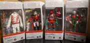 STAR WARS The Black Series: HOLIDAY EDN WOOKIEE- PURGE & SCOUT TROOPERS - DROID