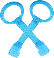 COOPHYA Bed Pull Rings 2pcs Hanging Ring Toddler Walking Assistant Tool Educational Stand Ring