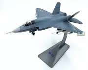 1:48 38CM AF1 J-35 Shipborne Fighter Jets Diecast Military Aircraft Plane Model