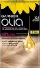 Garnier Olia Ash Blonde Permanent Hair Dye, Up to 100 Grey Hair Coverage, NO Amm