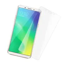 在飛比找Yahoo奇摩購物中心優惠-OPPO A75 A75s 透明高清非滿版玻璃鋼化膜手機9H