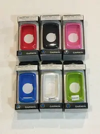 在飛比找Yahoo!奇摩拍賣優惠-GARMIN Edge 800 810 原廠皮套 矽膠套 果