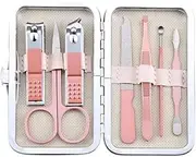 指甲刀套装女家用修剪脚趾甲专用剪刀修甲Nail Clipper Set Women's Home Trim toenail Special Scissors Manicure/180/136