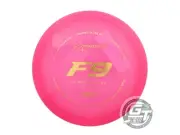 NEW Prodigy Discs 400 F9 172g Pink Gold Star Foil Fairway Driver Golf Disc