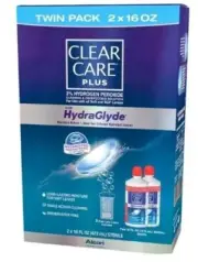 Clear Care Plus Cleaning & Disinfecting Solution (32 oz.)