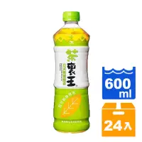 在飛比找蝦皮商城優惠-統一 茶裏王 日式無糖綠茶 600ml (24入)/箱 【康