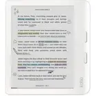 Kobo Libra Colour White with Notebook SleepCover Case (Black)
