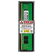 8GB 1Rx8 PC4-23400 ECC REG RDIMM (DELL 370-AESD Equivalent) Server Memory RAM