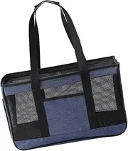 BELLIFFY Portable Pet Travel Carrier for Cats Dog Bag Carrier Backpack Collapsible Breathable Mesh Bag
