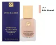 Estee Lauder Double Wear Stay in Place Makeup Foundation - 2C2 Pale Almond 30ml