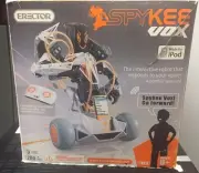 RARE Erector Spykee Vox Interactive Robot- Made for iPod - New (other)