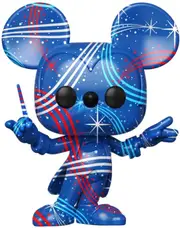 Disney - Conductor Mickey (Artist Series) Pop! Vinyl With Protector
