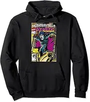 [Marvel] Rise Of The Midnight Sons Morbius Comic Cover Pullover Hoodie