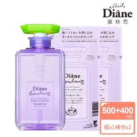 在飛比找momo購物網優惠-【Moist Diane 黛絲恩】工藝香水 洗髮精500ml