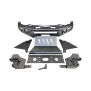 Ultimate Guard Bumper Bullbar No Loop for Mitsubishi Triton ML MN 06-14