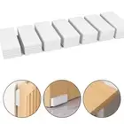 Headboard Stoppers 20Pcs EVA Foam Pads for Noise and Wall Damage Prevention