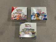 Pokemon TCG XY Evolutions + Primal Clash + SM Unbroken Bonds Booster Box