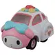 【震撼精品百貨】My Melody 美樂蒂 阿Q迴力車*83072 震撼日式精品百貨