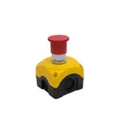 SSA-EBM-12E SWITCH E-STOP TWIST RESET 2A 24V