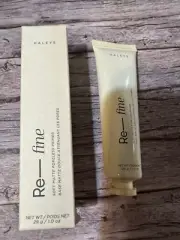 Haleys Re-Fine Soft Matte Poreless Primer 1 ozs - New