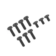 Bottom Case screws For ASUS ROG Zephyrus G14 GA402 GA402R GA402X Black