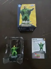 DC HeroClix Convention Exclusive Mantis DCP24-019