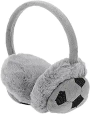[BESTYASH] Protective Boys and Girls Winter Earmuffs Soft Cozy Ear Covers for Cold Weather