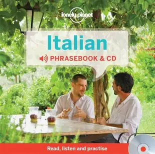 Italian Phrasebook (3 Ed./+CD)