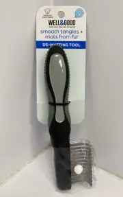 Well & Good De-Matting Tool