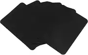 SEWACC 6pcs Retail Tag Mini Erasable Chalkboards Fridge Chalkboard Blank Price Tags Boards