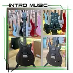 INTRO MUSIC ||  PRS SE CE24 STANDARD SATIN  CHARCOAL 電吉他