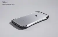 在飛比找Yahoo!奇摩拍賣優惠-全新-DEFF iPhone 6 Plus Hybrid 鋁