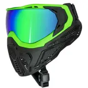 HK Army SLR Goggles - Journey (Green/Black/Black w/Aurora Green Lens)