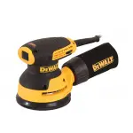 【哈囉五金】美洲廠 美國 DEWALT 得偉 插電式 280W 5" 砂磨機 圓砂紙機 DWE6423