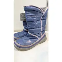 在飛比找蝦皮購物優惠-THE NORTH FACE snow boots兒童雪靴