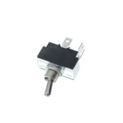 Optifuse TB1-2B-DC-1 Toggle - 4P DPST OFF-(ON) Tab (VDC) (1EA)