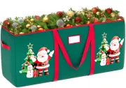 Christmas Tree Storage Bag 7.5 FT Large Tree Storage Bag Fits Up to 7.5ft Tre...