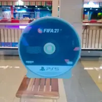 在飛比找蝦皮購物優惠-Bd PS5 FIFA 21 遊戲 Cd 磁帶藍光 Play