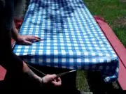 tablegator, 6 Pack, Clamp, Weight, Picnic, Outdoor, Indoor, Clip, Tablecloth,