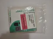 Think crucial Vacuum Filter and filter Bags. Compatible with Bissell & zing NEW!