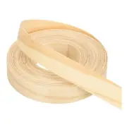 Pine Edge Banding, 3/4 in x 25 ft Wood Veneer Tape, Pre-glued Flexible
