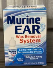 Murine Ear Wax Removal Aid System
