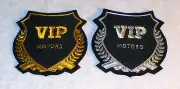 VIP Auto Dealer Automotive Motor Club Blazer Patch Uniform Service Car Sale Used
