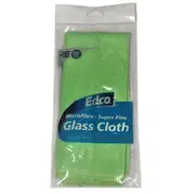 Edco Lint Free Microfibre Window Cleaning Cloths