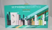 Sephora Favorites Lashstash Mascara Wardrobe Mini Luxury Sample Set NWT