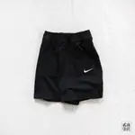 貳柒商店) NIKE AS W NSW JRSY SHORT 女款 黑色 棉質 短褲 運動 休閒 DM6729-010