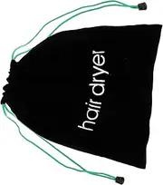 NULYLU Hair Dryer Bag Drawstring Storage Pouch for Hair Dryers Multifunctional Household Product for Dryer